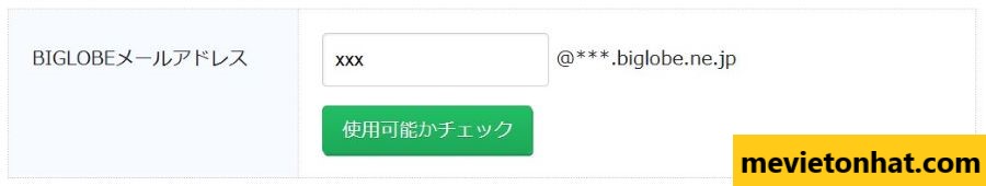 Cách đăng ký wifi cầm tay biglobe wimax 5G