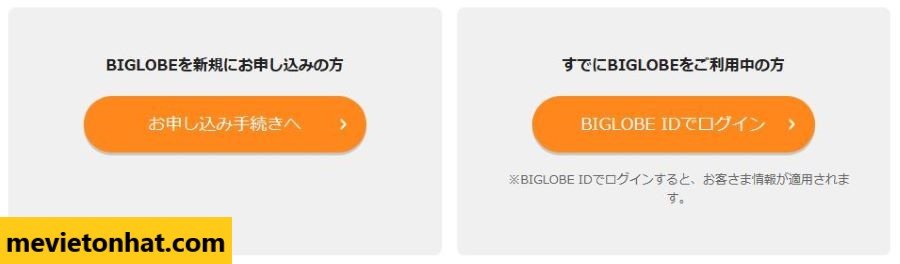 Cách đăng ký wifi cầm tay biglobe wimax 5G